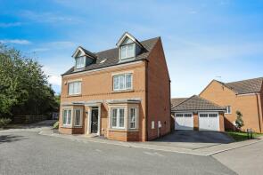 15, Frome Gardens, Nottingham NG13 8YJ