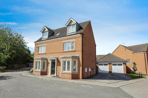 Frome Gardens, Bingham, Nottingham, Nottinghamshire, NG13