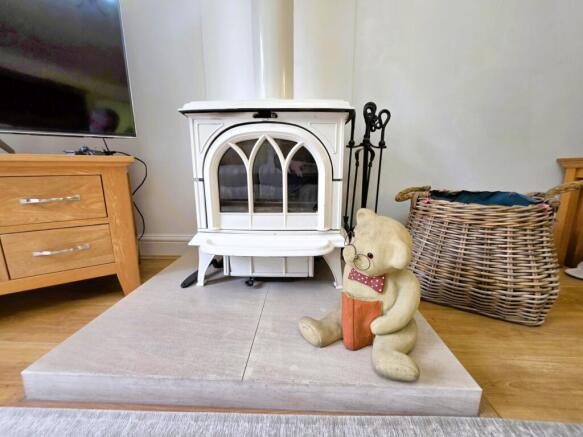 Log Burner