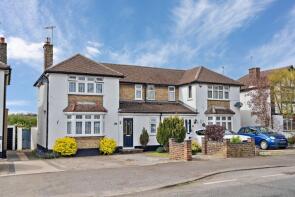 29, Mill Way, Bushey WD23 2AF