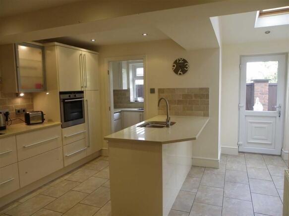 Kitchen Diner