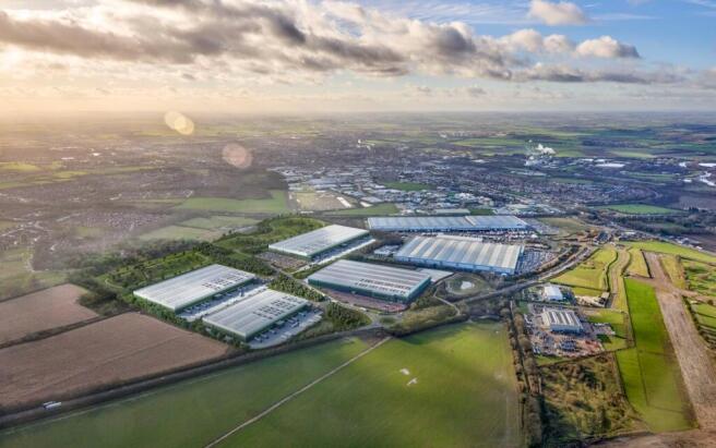 Phase 2 Tritax Park, Newark