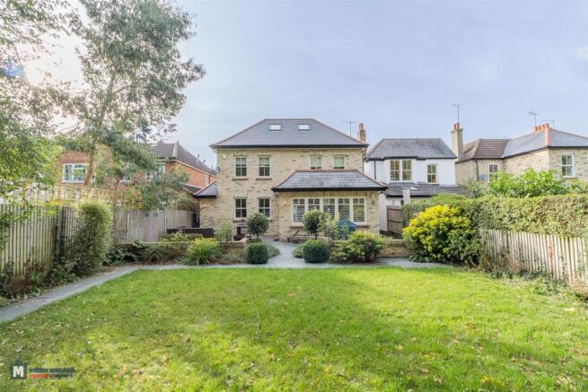 Rear Property View