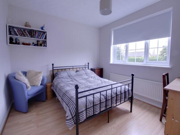 BEDROOM TWO:
