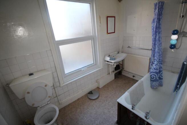Bathroom / WC