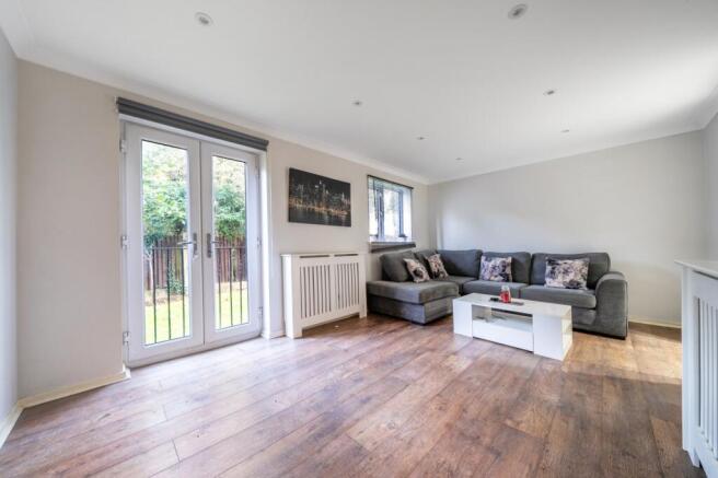 Dining/Living Area