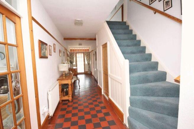 Entrance hall