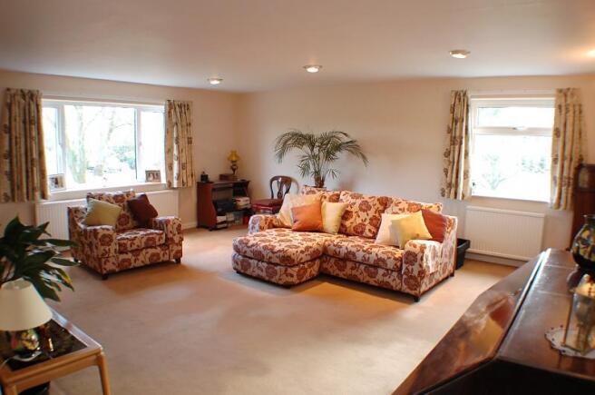 Bedroom/Living