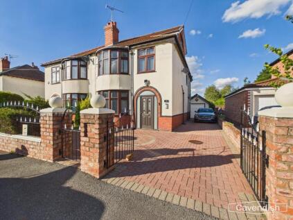 Totland Grove, Newton, Chester