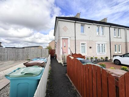 King Street, West Crindledyke, Newmains, North Lanarkshire