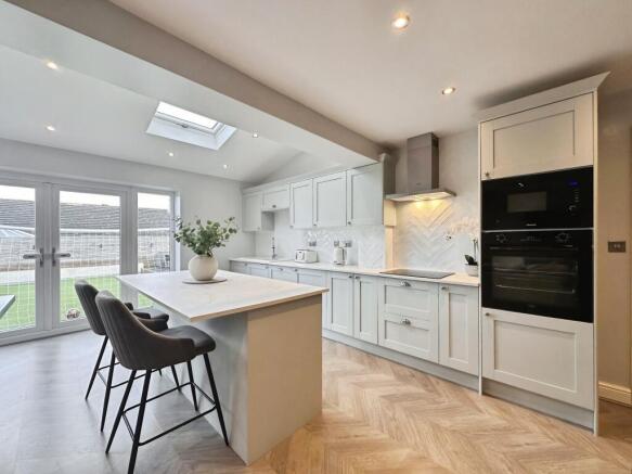 Kitchen/Diner/Family Room