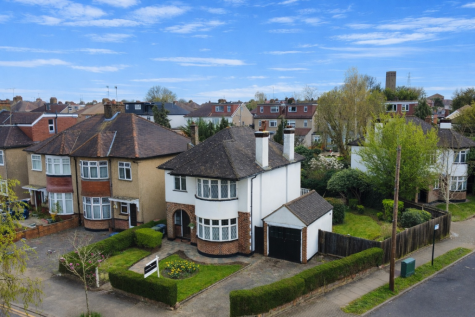 Northumberland Road, North Harrow