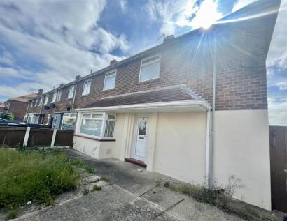 Bransdale Road, Middlesbrough
