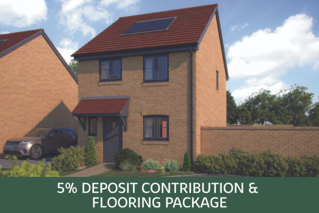 3-bed semi-detached on Curbridge,
Botley,
SO30, £365,000