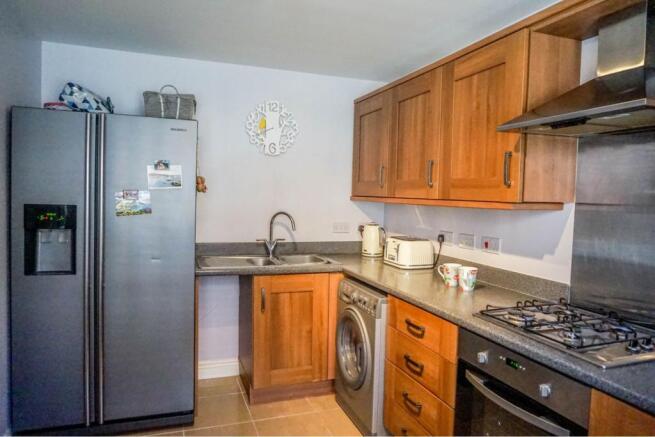 Kitchen/Breakfast