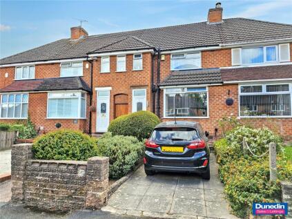 Kingswood Road, Longbridge, Birmingham, B31