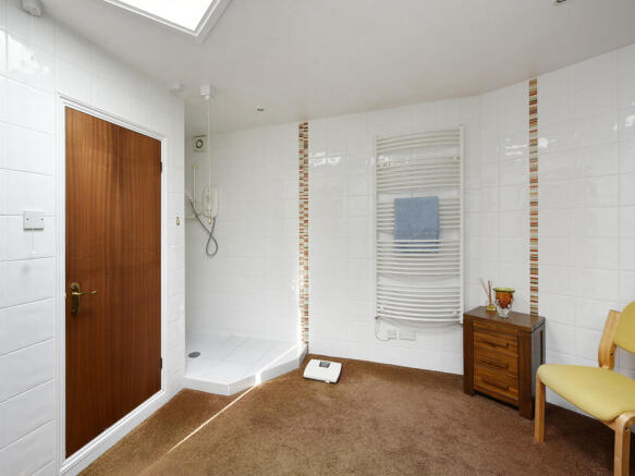 Separate Shower R...