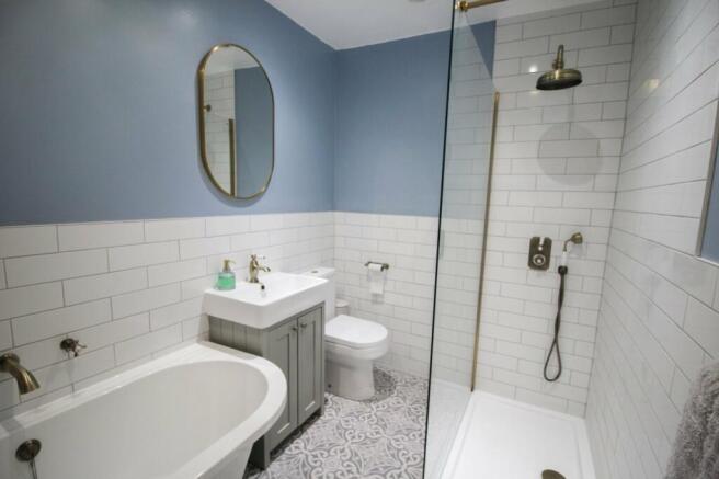 Bathroom/W.C.