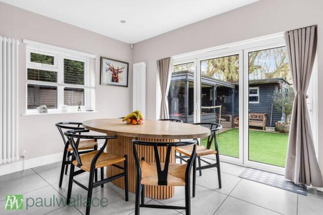 Kitchen /  Dining / Family Room