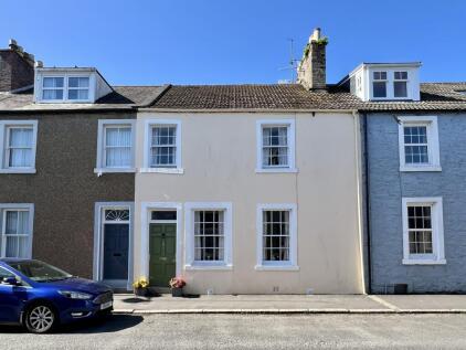 3 Union Street, Kirkcudbright