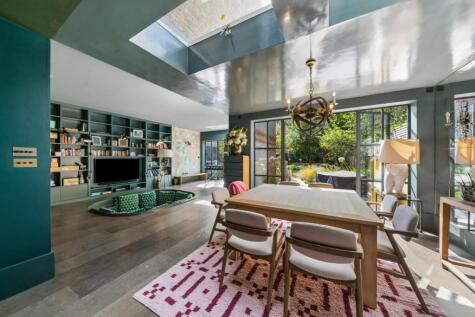 Hammersmith Grove, London W6
