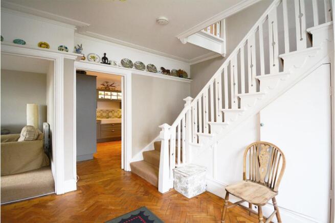 Entrance hall