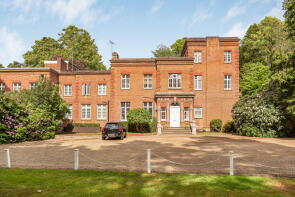 Flat 6, Lavershot Hall, London Road, Windlesham GU20 6LE