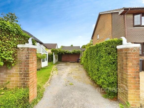Driveway