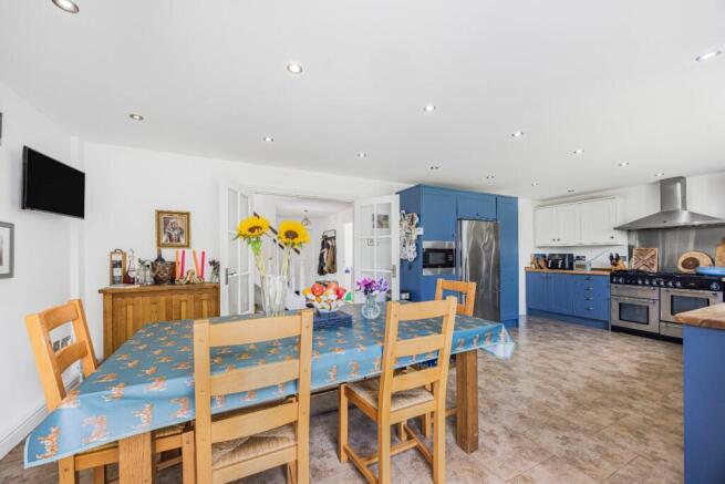 Kitchen Dining Room
