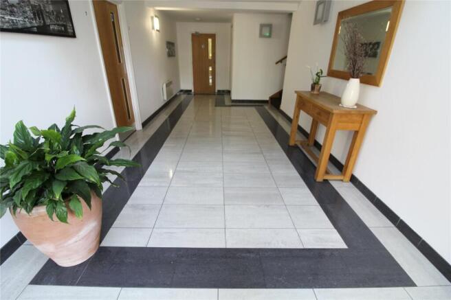 Communal Hallway
