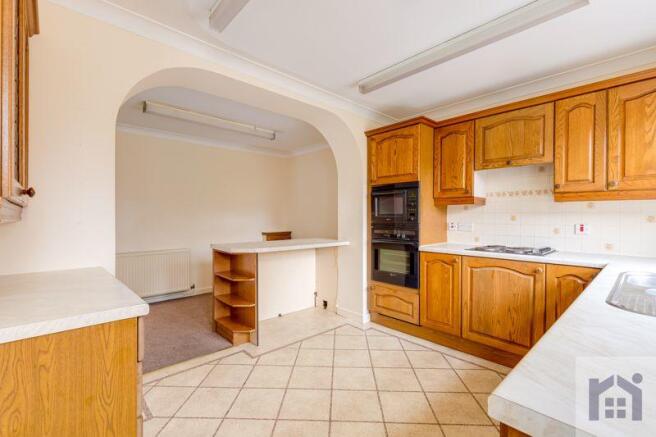 Dining kitchen