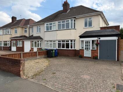 Bourne Avenue, Halesowen