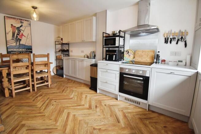 Kitchen Diner