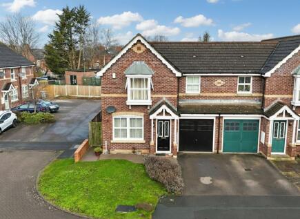 Whitewell Close, Nantwich, CW5