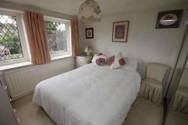 BEDROOM TWO