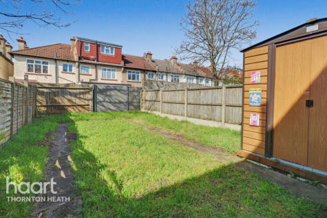 Linden Avenue, Thornton Heath