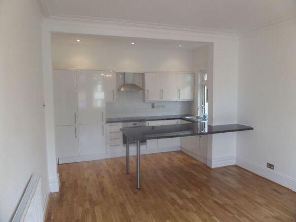 Kitchen/Lounge