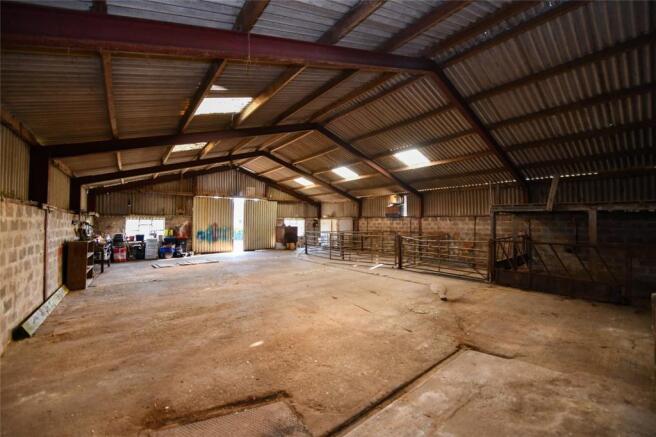 Shed
