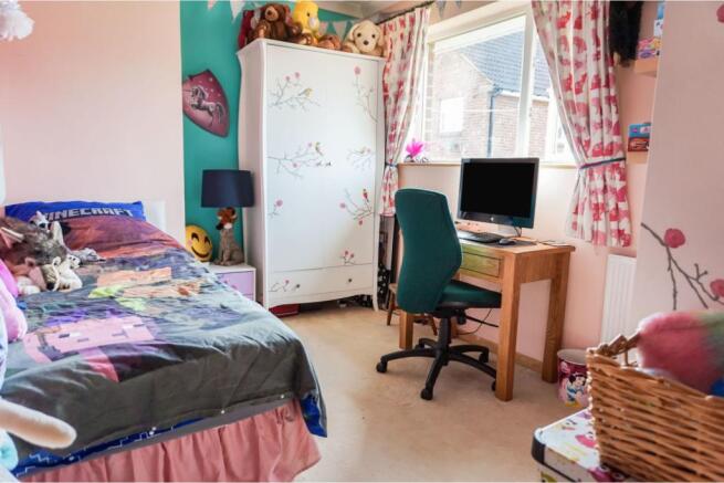 Bedroom Three