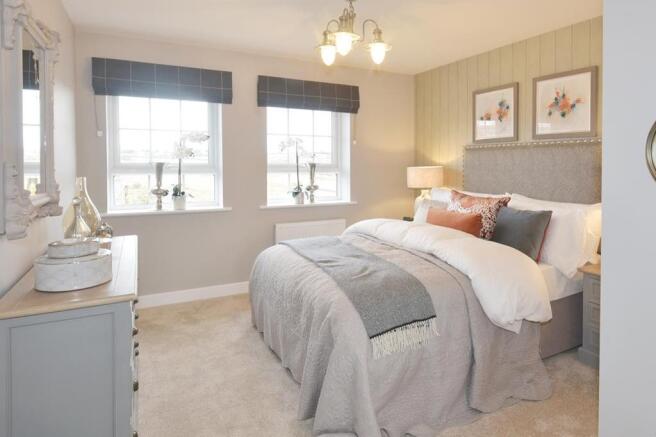 Holden Bedroom