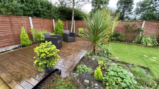 Decked Area