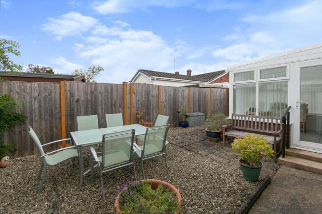 Back Garden