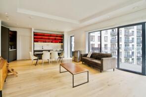 Flat 603, 7 Meade House, Lyell Street, London E14 0RP