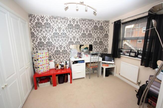 Bedroom two 