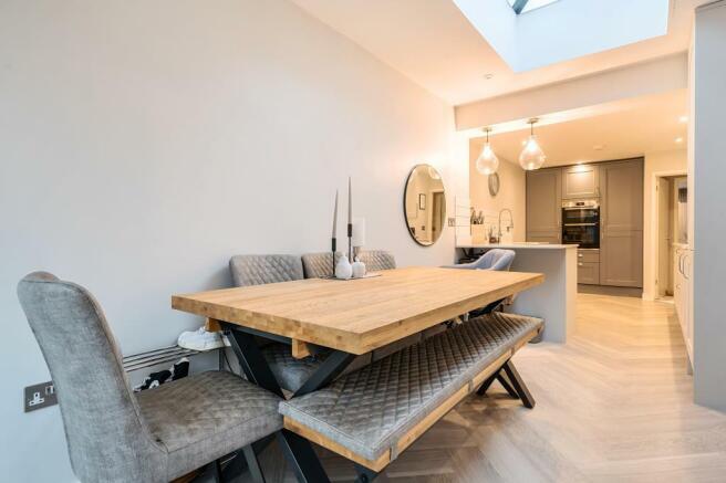Kitchen/Dining Room