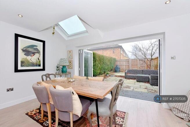 Dining Room & Bi-Folding Doors