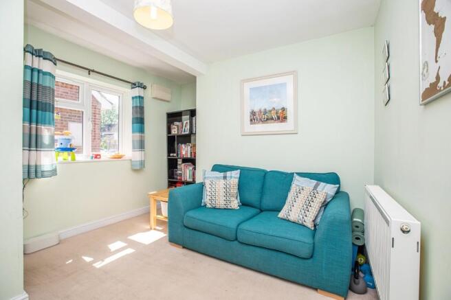 Play Room/Study