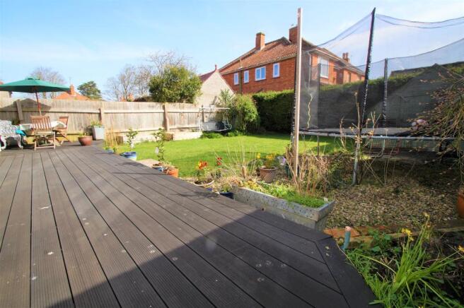 Rear Garden 1