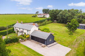 The Old Farmhouse, Road From Mount Lane Cross To Ashwater Village Cross, Beaworthy EX21 5DA