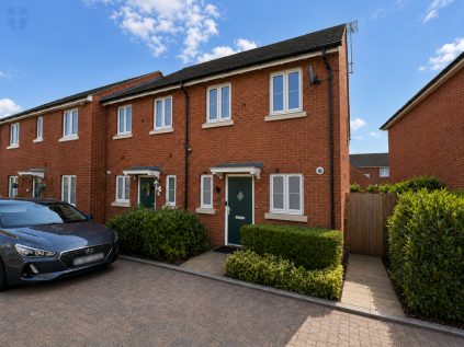 Lewis Close, Aylesbury, Buckinghamshire